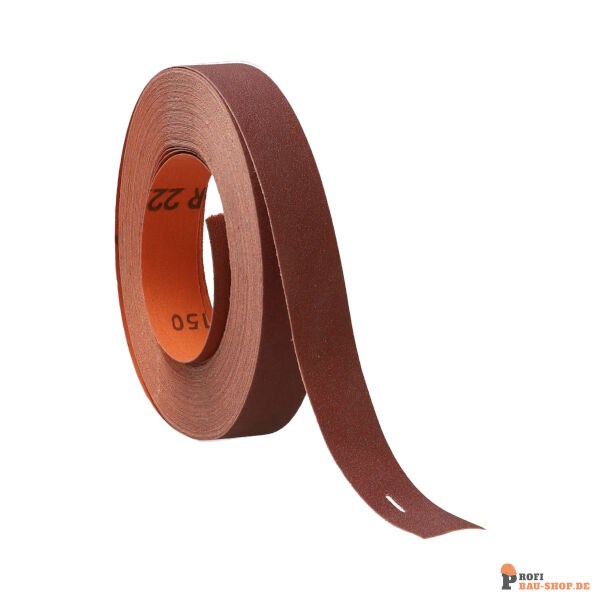 nortonschleifmittel/NORTON_schleifmittel_63642531808 Handy Rolls Norton R222 25.00x25m GRIT 150_138157